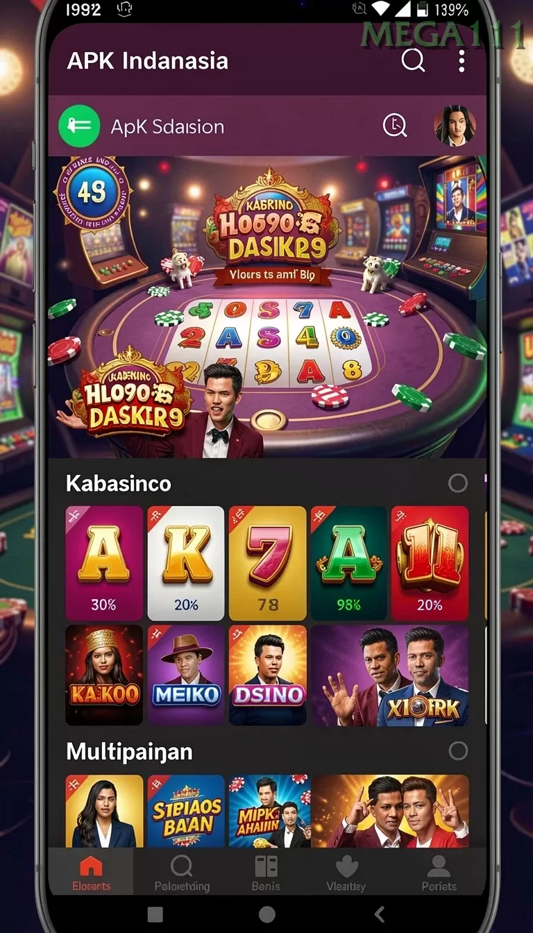 Cuplikan layar KA789 — aktivitas