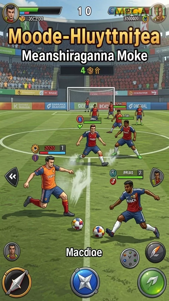 Cuplikan layar JKT303 — aktivitas