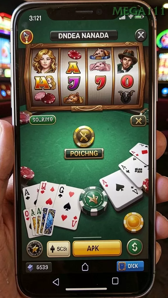 Cuplikan layar VENOM889 — halaman utama